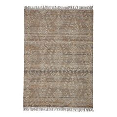 Bloomingville - Alfombra de yute Rupen