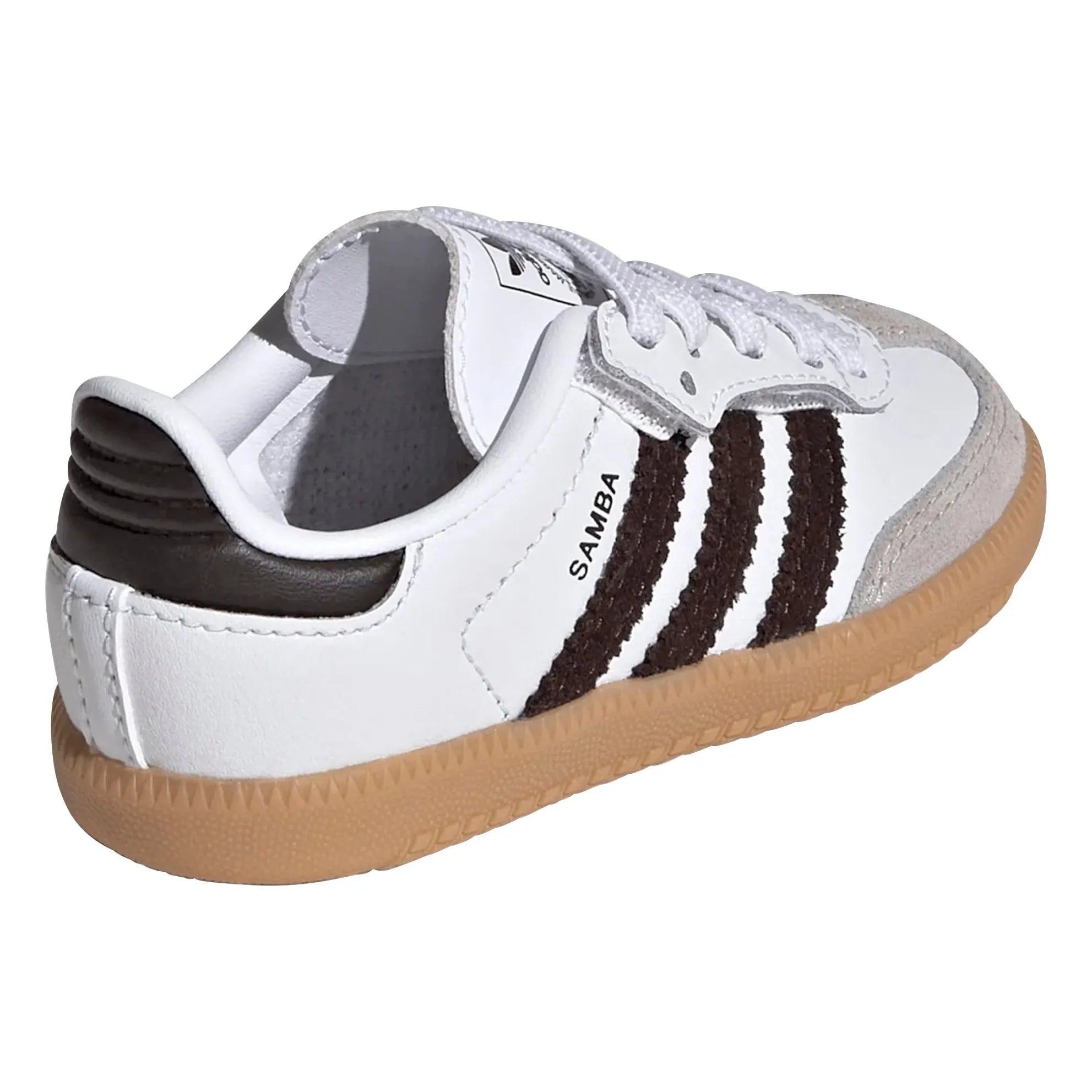 Adidas - Zapatillas Samba OG con cordones elásticos | Blanco