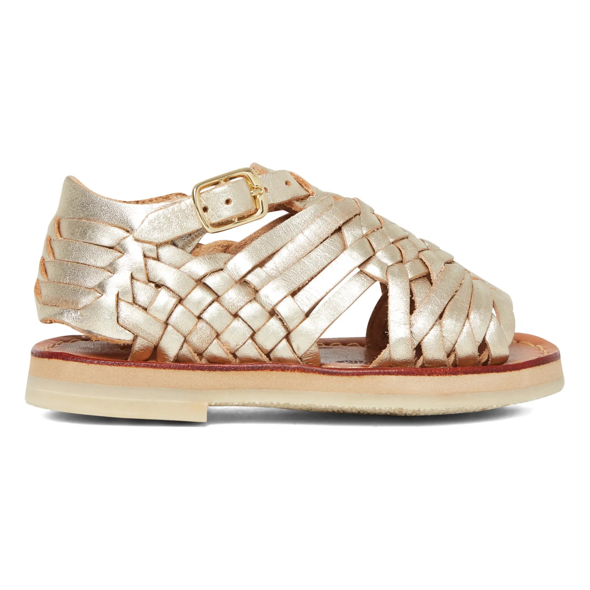 Mapache - Sandalias Sandalias | Oro