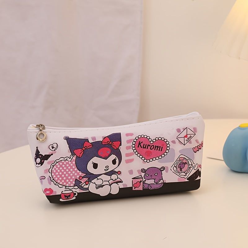 Sanrio - Estuche Clásico Kuromi