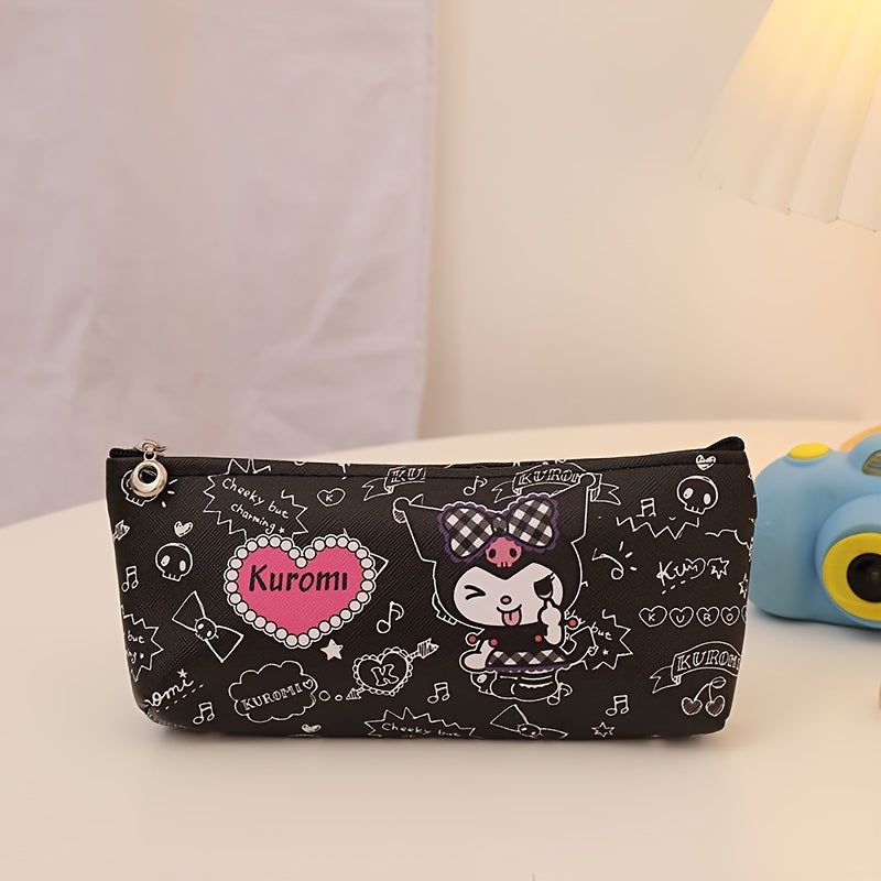 Sanrio - Estuche Clásico Kuromi