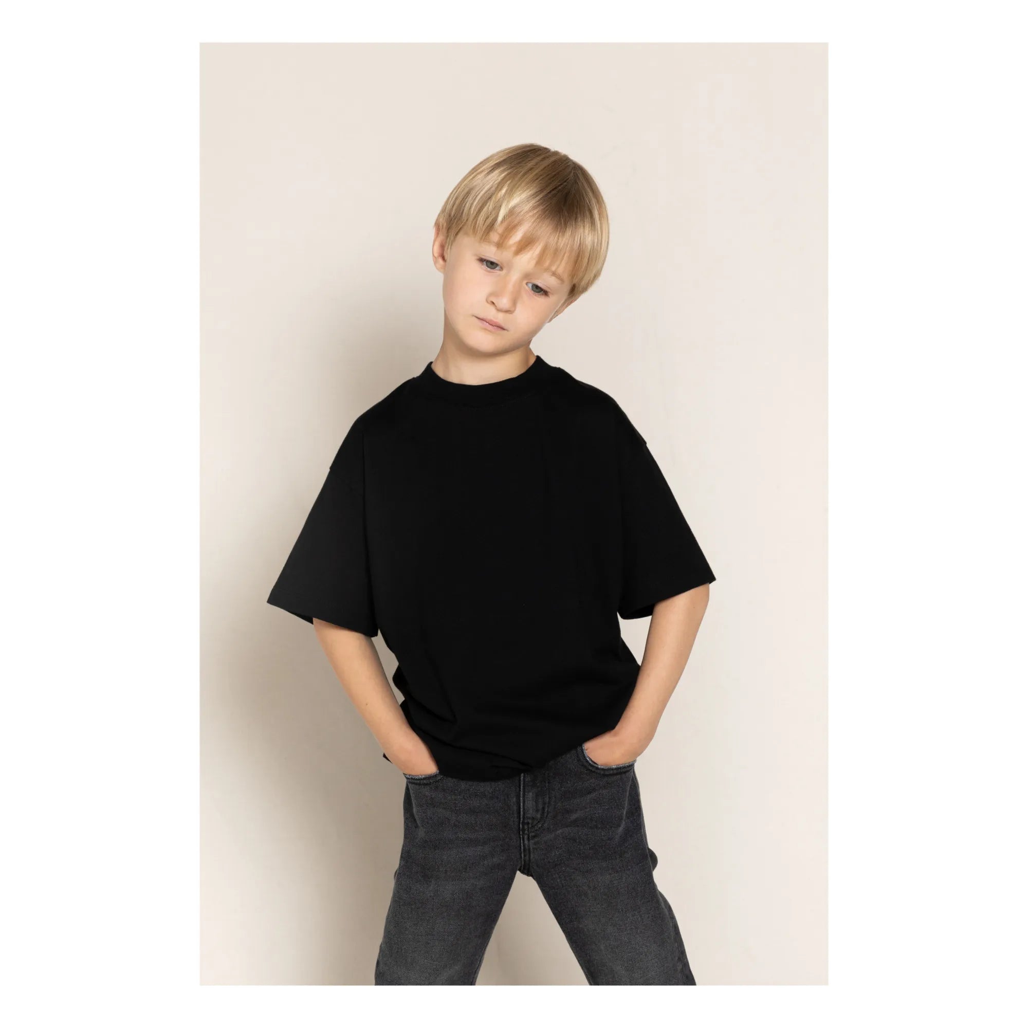 Finger in the nose - SC 001 Camiseta | Negro