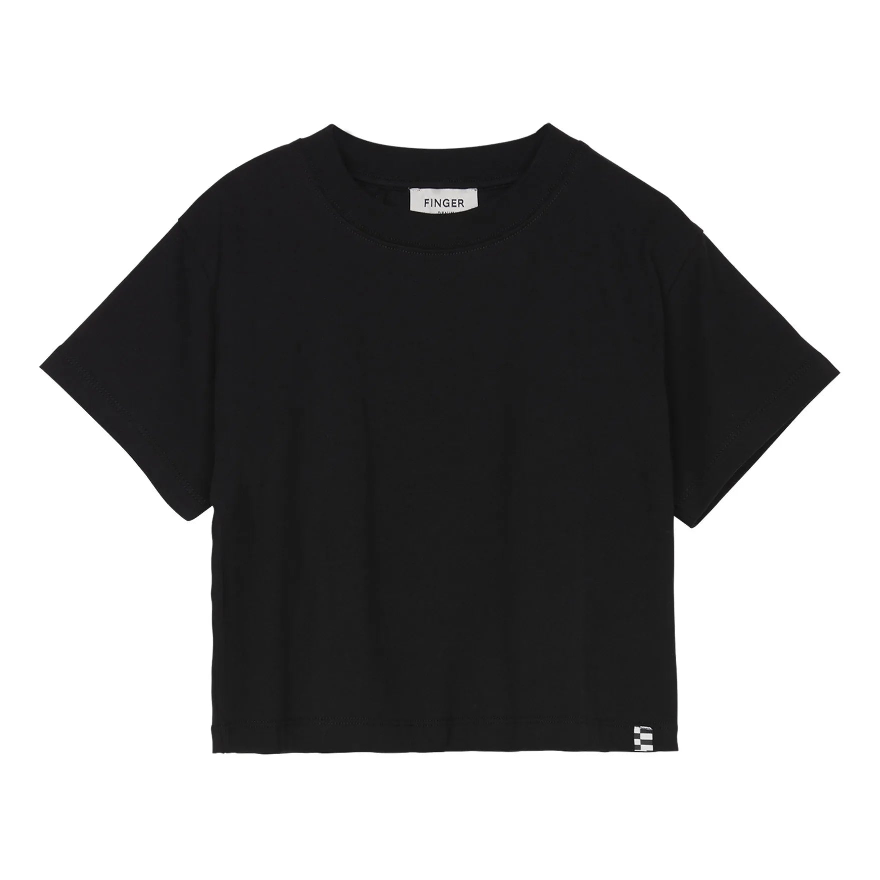 Finger in the nose - SC 002 Camiseta | Negro