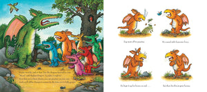Scholastic - ZOG Libro de Cuentos