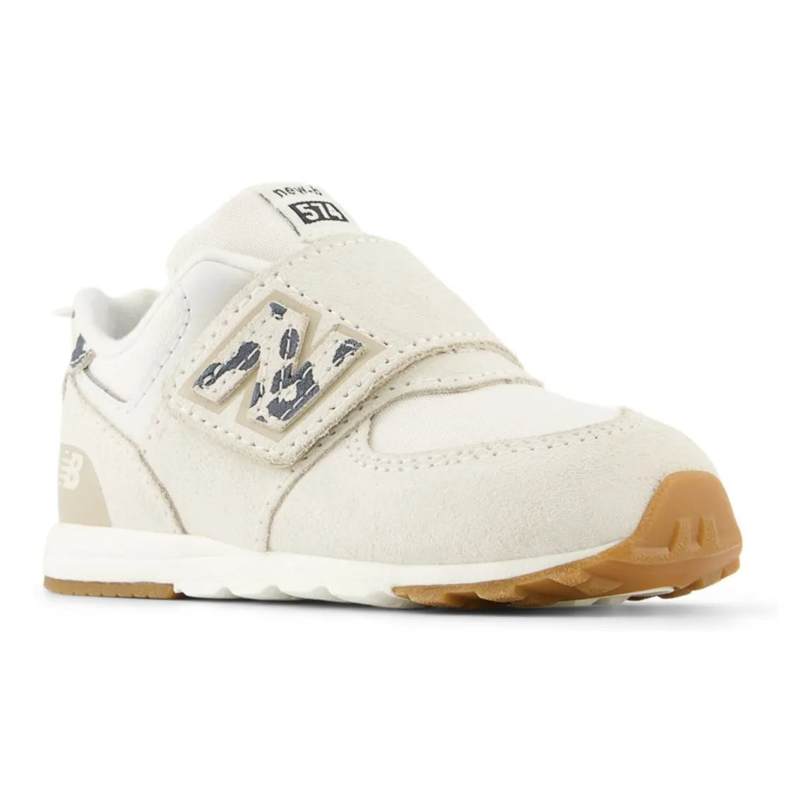 New Balance - Scratch Sneakers Apertura Total 574 | Crudo