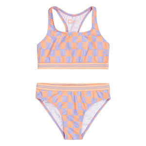 Tumble N'Dry - Serra Damier Mayo Fibras Recicladas | Lavanda