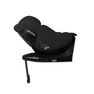 Silver Cross Approach Plus 360 - Iconic Black-Car Seats-Iconic Black- | Natural Baby Shower