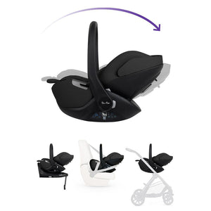Silver Cross Reef 2 Ultimate 360 Bundle-Travel Systems-Mocha- | Natural Baby Shower