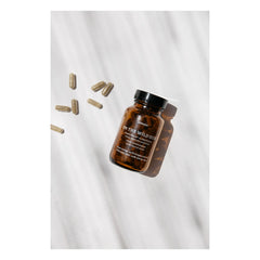 On The Wild Side - Suplementos para Piel, Uñas y Cabello - 60 Cápsulas