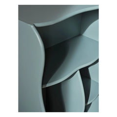 Ferm Living Kids - Slope Library | Azul grisáceo