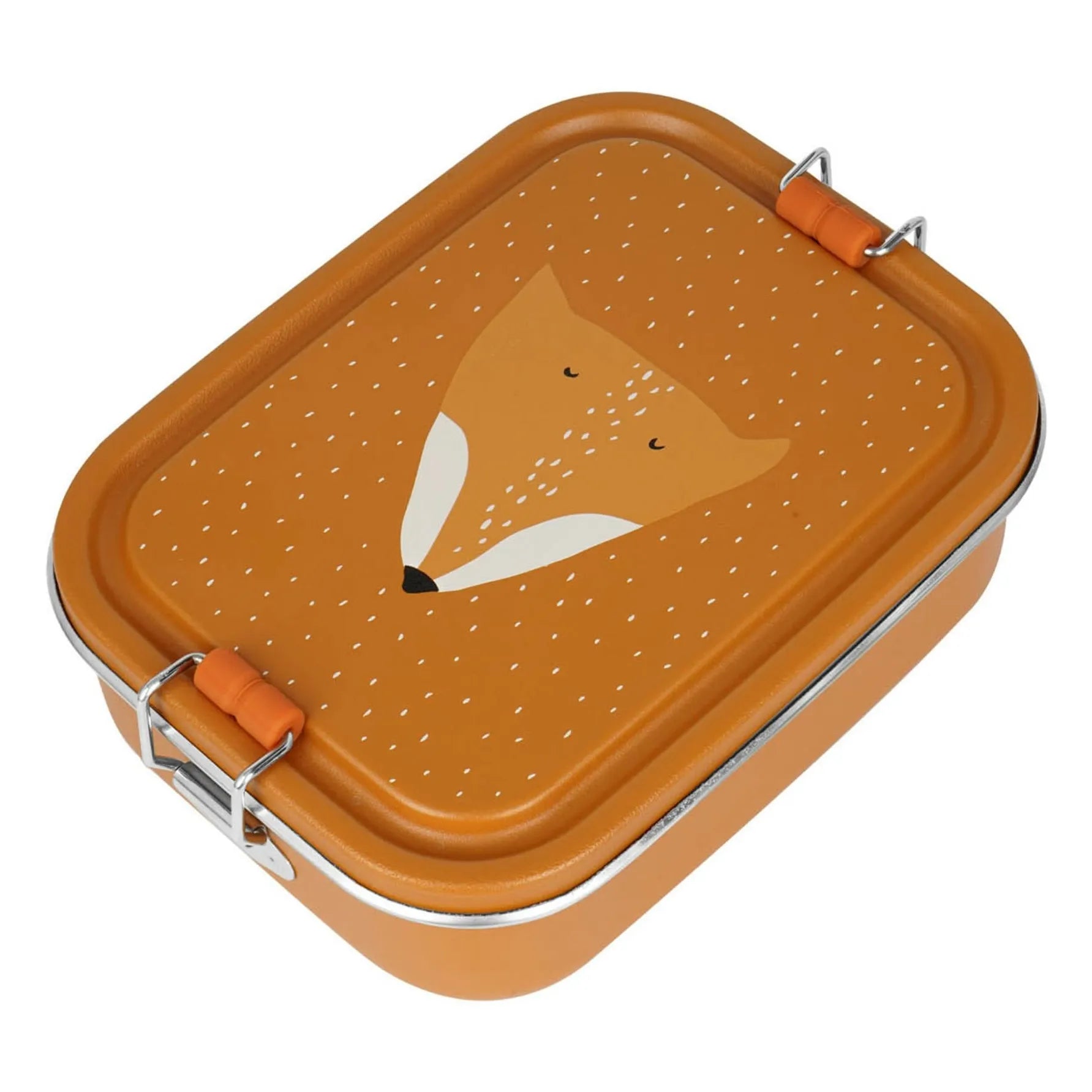 Trixie - Fiambrera pequeña - Mr. Fox | Naranja