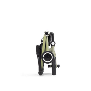 SmarTrike Wonder Active Stroller - Olive/Sage-Strollers-Olive/Sage- | Natural Baby Shower