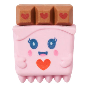 Goma de borrar perfumada Smigge-Snackies Collection