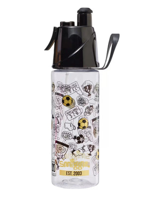 Smiggle - Botella de Agua Automática con Caño 560ML para el 20 Cumpleaños