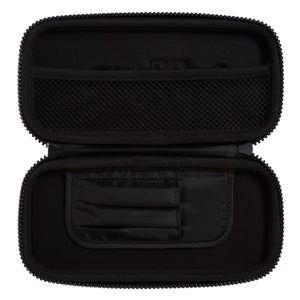 Smiggle - Estuche rígido 3D en relieve Spesh Negro
