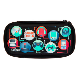 Estuche 3D rígido en relieve Wondrous Game de Smiggle