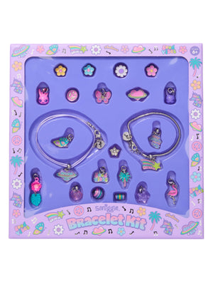 Smiggle - Set de joyas y bisutería All Stars para niños
