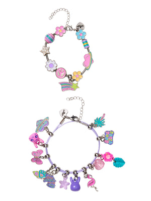 Smiggle - Set de joyas y bisutería All Stars para niños