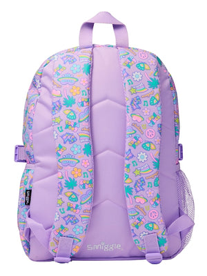 Smiggle - Mochila Escolar Clásica All Stars