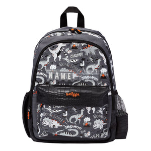 Smiggle - Animalia Junior Mochila con nombre