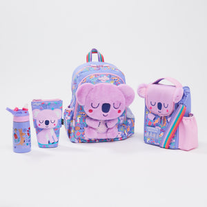 Smiggle - Mochila y Estuches Animalia Junior