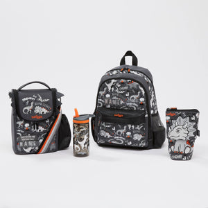 Smiggle - Mochila Escolar Junior Animalia y Set Completo
