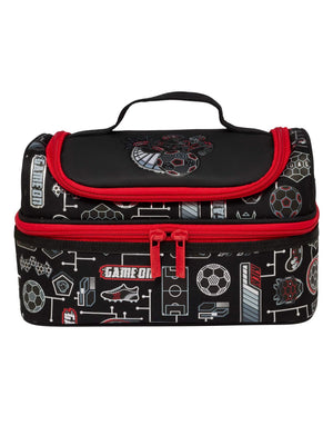 Smiggle - Set de 4 piezas de mochila escolar Away