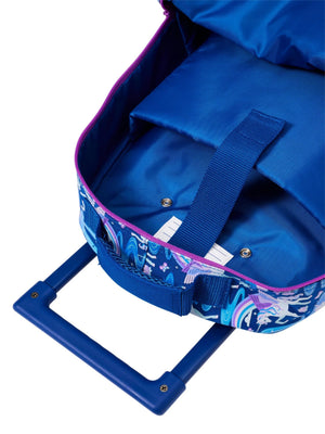Smiggle - Mochila con ruedas Away Glow
