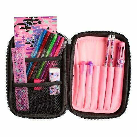 Smiggle - Estuche y set de papelería Away