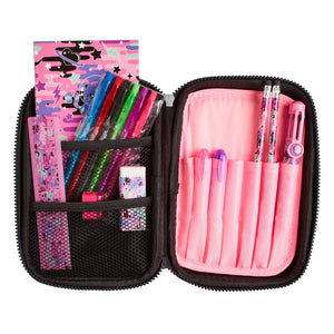 Smiggle - Estuche y set de papelería Away