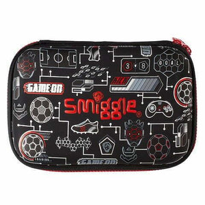 Smiggle - Estuche y set de papelería Away