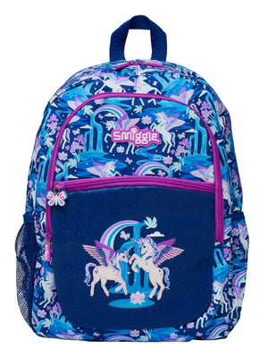 Smiggle - Mochila clásica Away