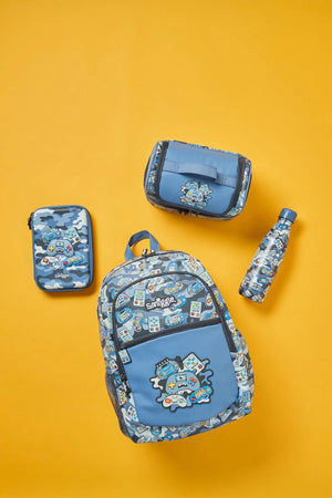 Smiggle - Mochila clásica Away