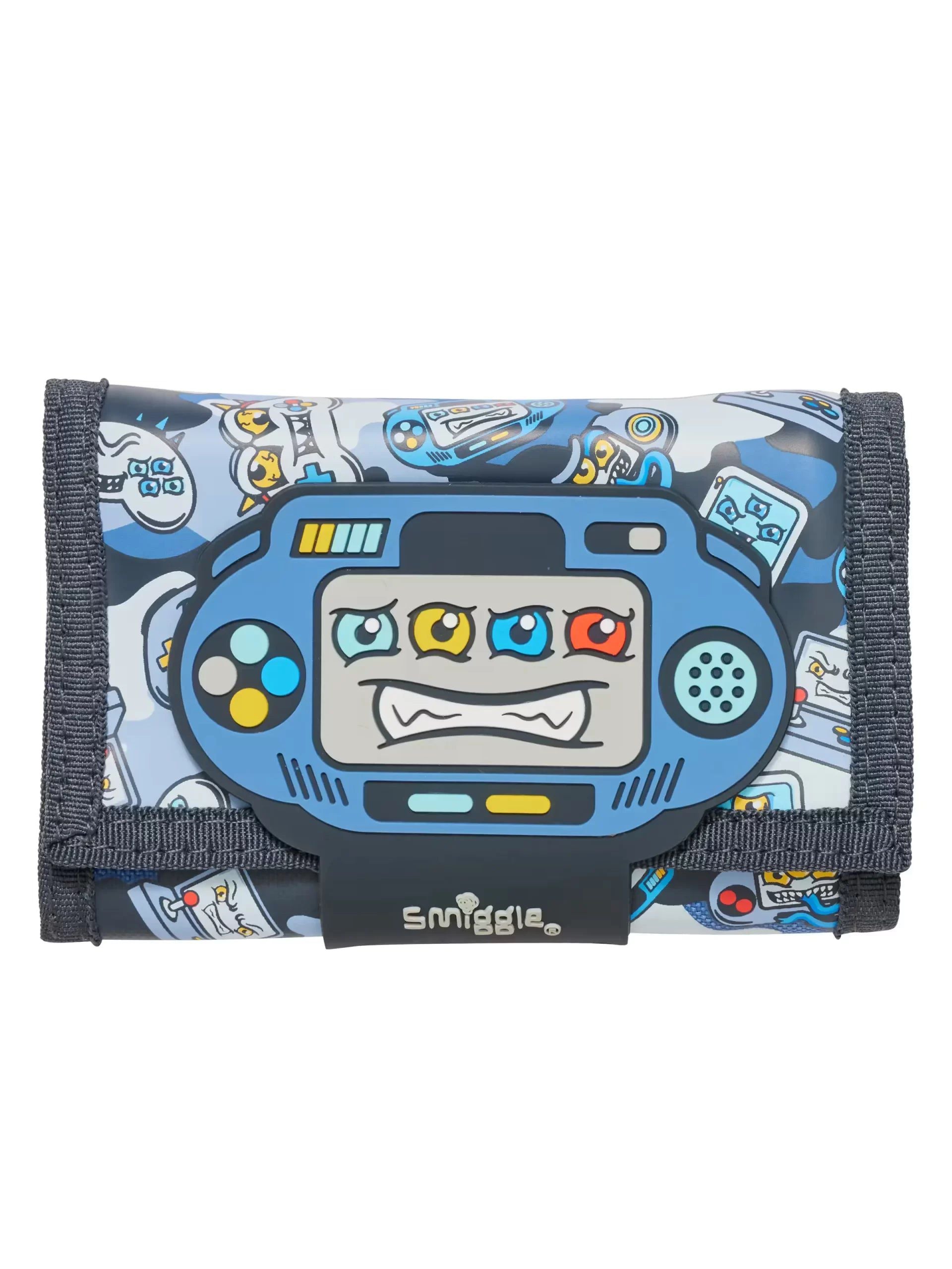 Billetera Smiggle - Away Gaming para niños