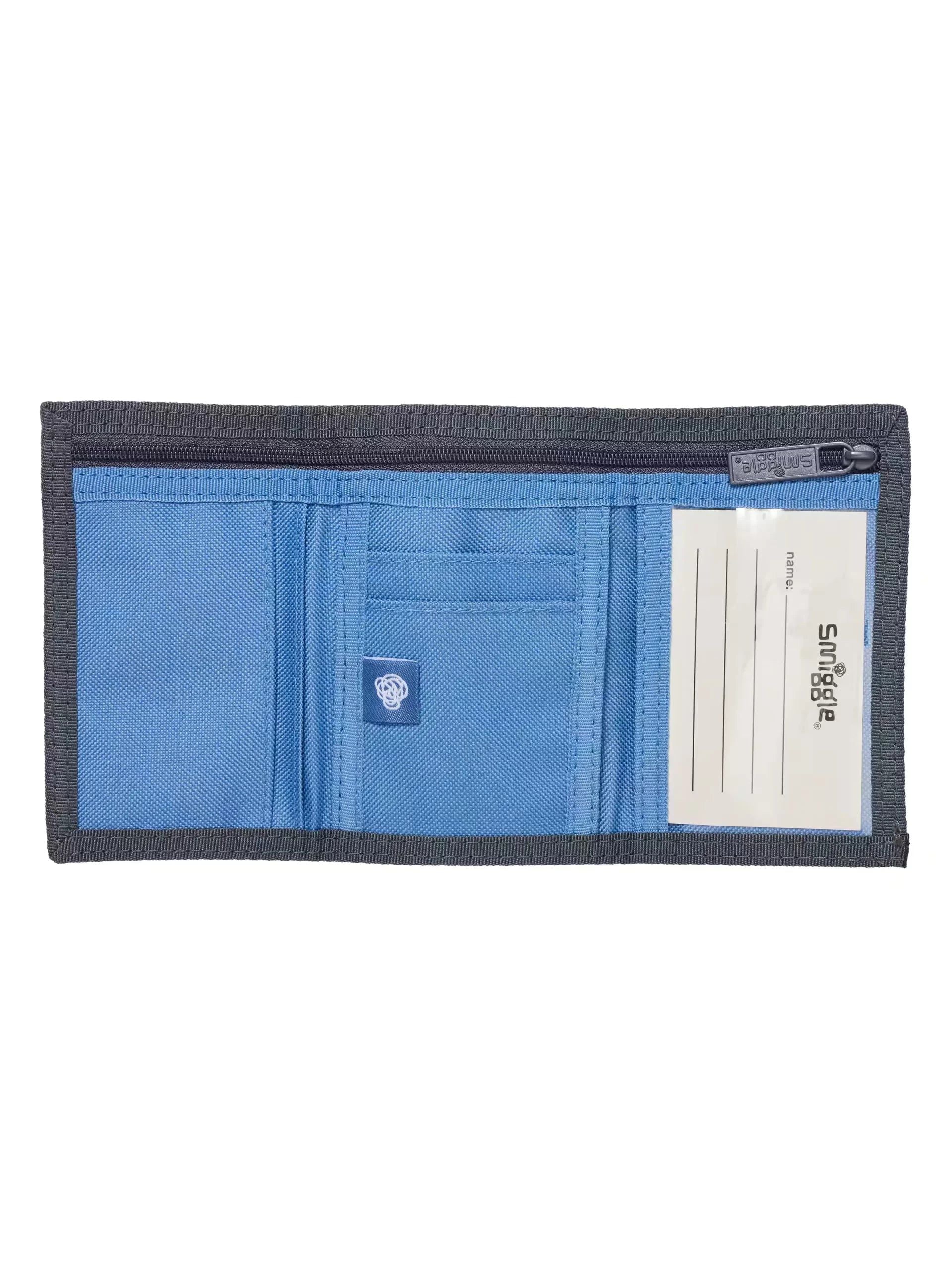 Billetera Smiggle - Away Gaming para niños