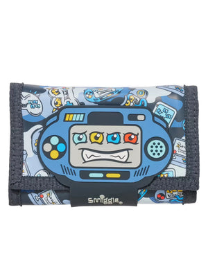 Billetera Smiggle - Away Gaming para niños