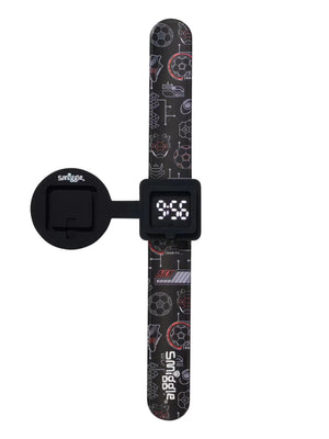Smiggle - Reloj de pulsera Slap Band Unicornio