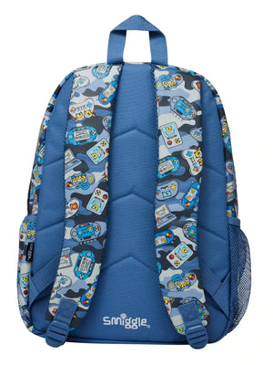 Smiggle - Set de 4 piezas de mochila Away e Illusion