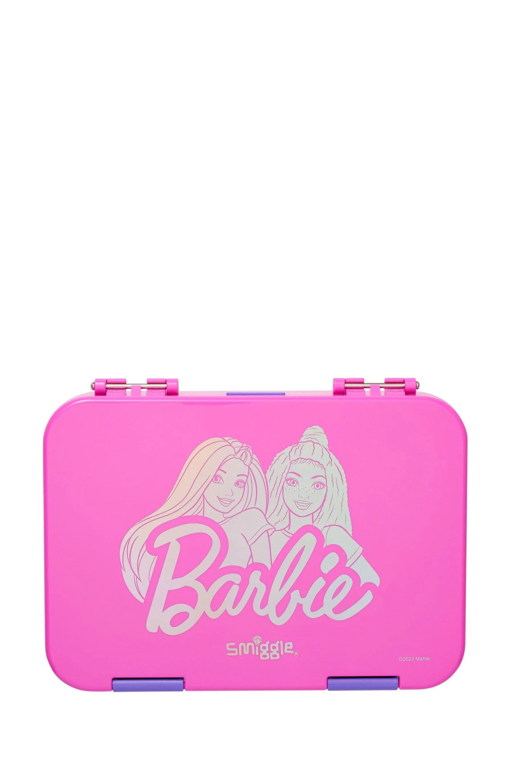 Smiggle - Fiambrera Barbie Bento