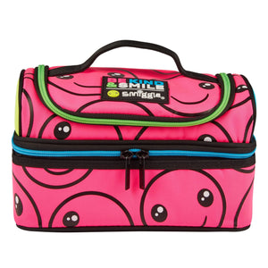 Fiambrera de doble capa Smiggle - Be Kind