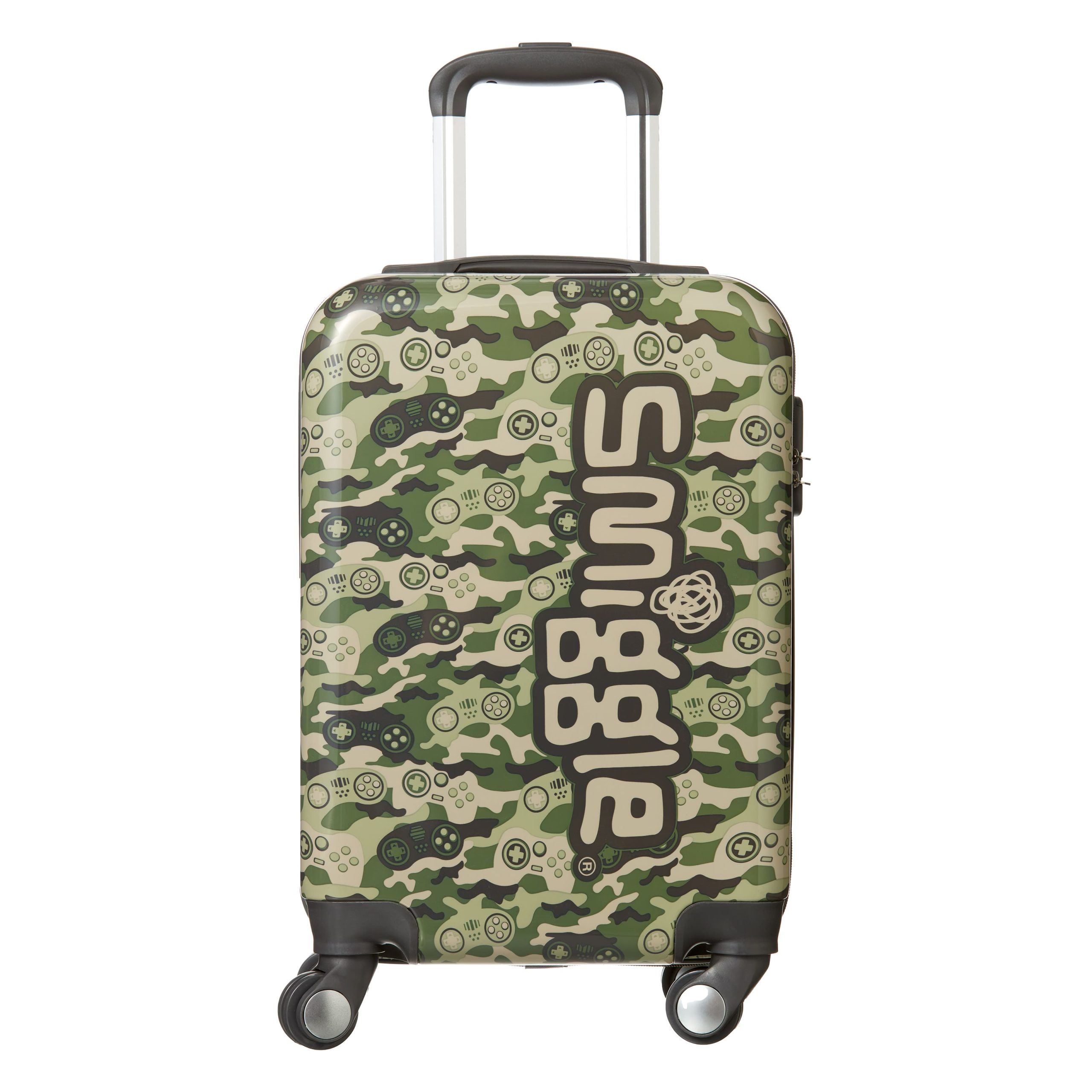 Smiggle - Beam Trolley de viaje luminoso con ruedas