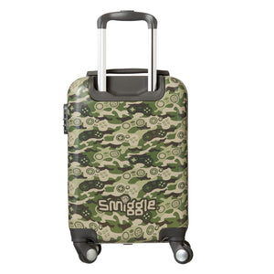 Smiggle - Beam Trolley de viaje luminoso con ruedas