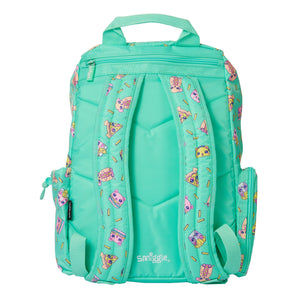 Mochila Smiggle - Beam verde menta
