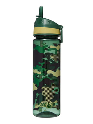 Smiggle - Best Budz Botella de agua sin BPA de 650 ml
