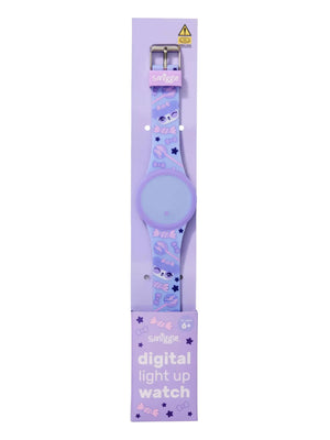 Smiggle - Reloj digital para niños Besties