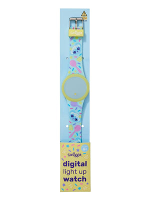 Smiggle - Reloj digital para niños Besties