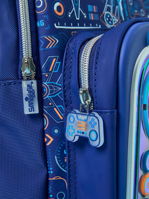 Smiggle - Mochila Escolar Clásica Beta