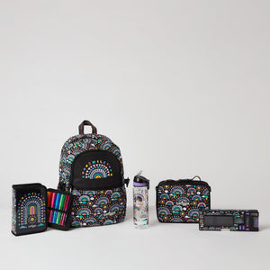Smiggle - Juego de 5 piezas de mochila escolar Better Together