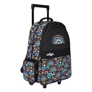 Smiggle - Better Together Mochila con ruedas iluminada