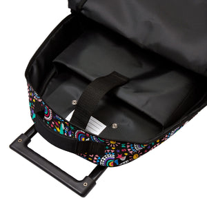 Smiggle - Better Together Mochila con ruedas iluminada